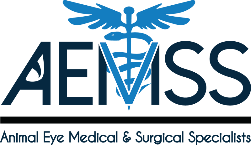 Animal Eye Medical & Surgical Specialists Logo